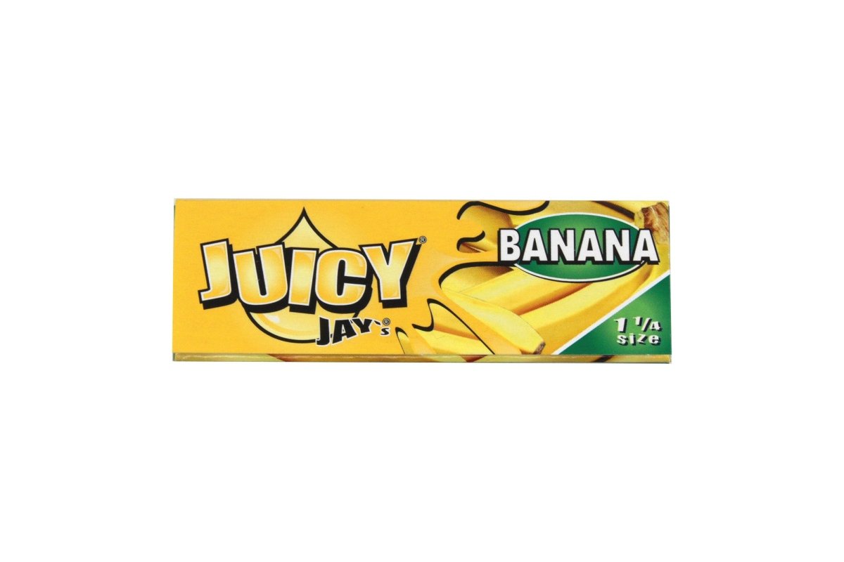 Juicy Jays Banana 1 1/4 simple Juicy Jays Bongs Canada