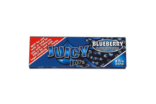 Juicy Jays Blueberry 1 1/4 simple Juicy Jays Bongs Canada