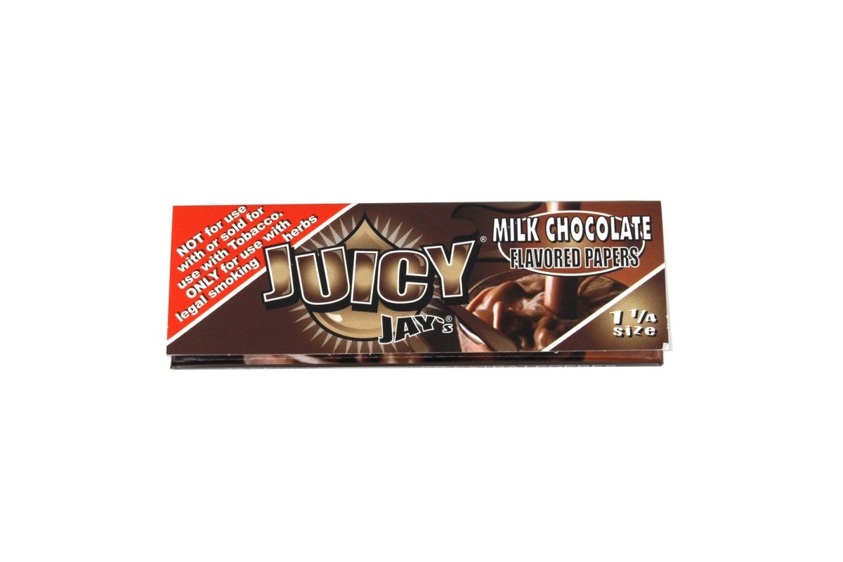 Juicy Jays Milk Chocolate 1 1/4 simple Juicy Jays Bongs Canada