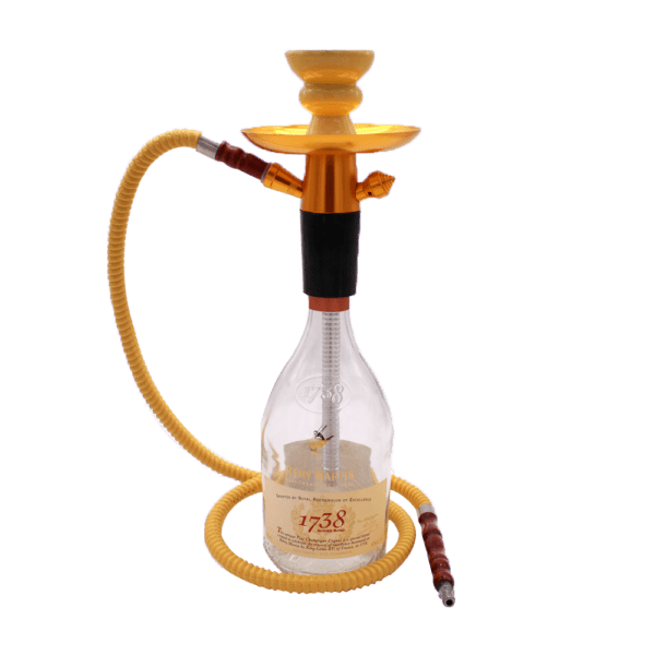 Make - A - Hookah (Yellow) simple Bongs Canada Bongs Canada