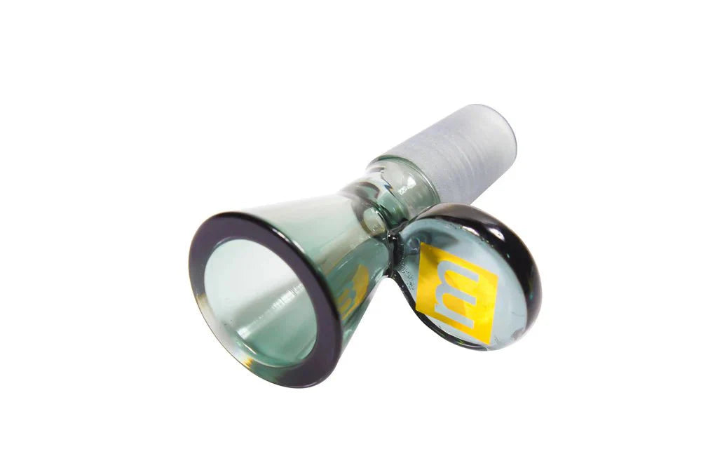 Mint Cone Bong Bowl simple Mint Glass Bongs Canada