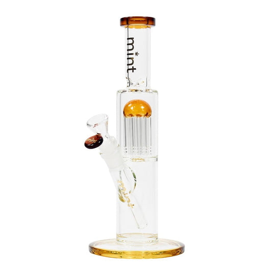 Mint Glass Lit Trees 12" - Honey simple Mint Glass Bongs Canada