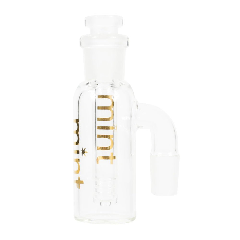 Mint So Clean Ash Catcher Mint Glass Bongs Canada