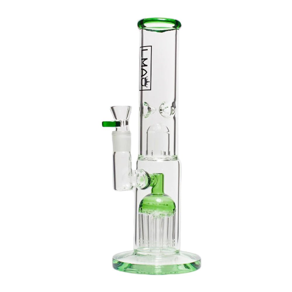 Modded Out - Green simple LMAO Glass Bongs Canada