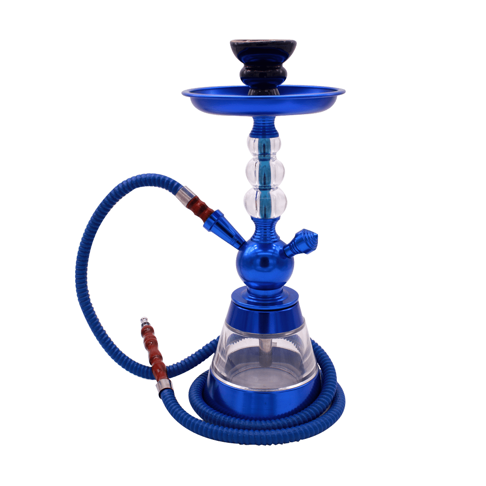 Modern Hookah - Blue simple Bongs Canada Bongs Canada