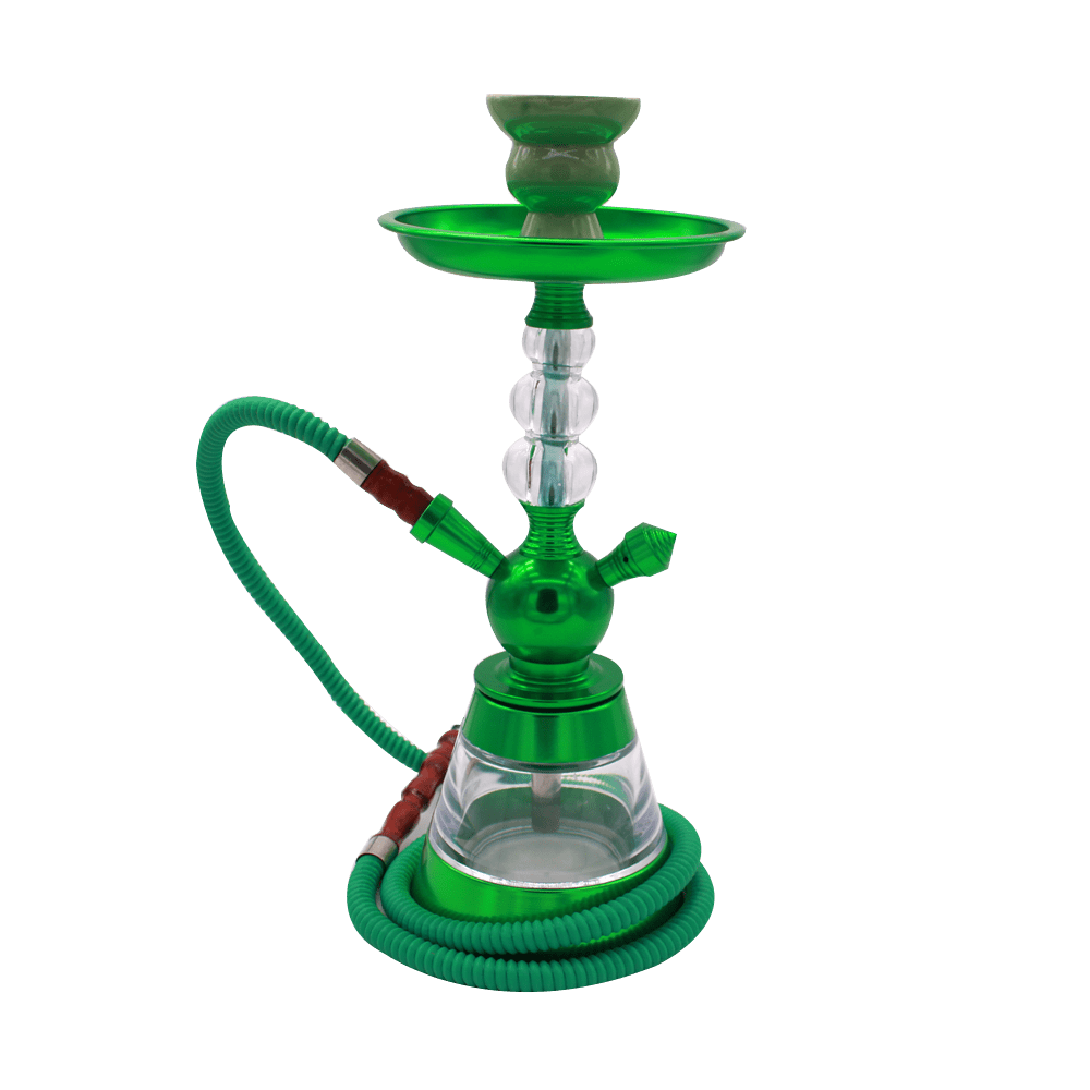 Modern Hookah - Green simple Bongs Canada Bongs Canada