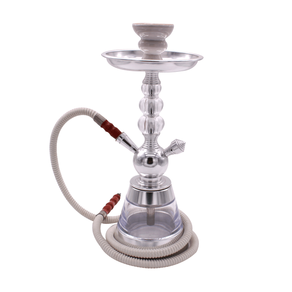 Modern Hookah - White simple Bongs Canada Bongs Canada