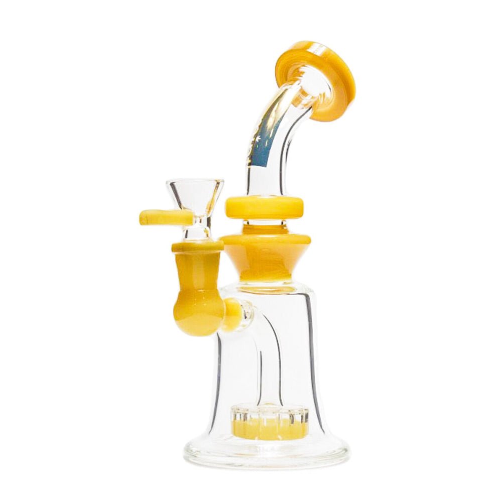 Mr. T Tire - Black - Topaz simple Mint Glass Bongs Canada