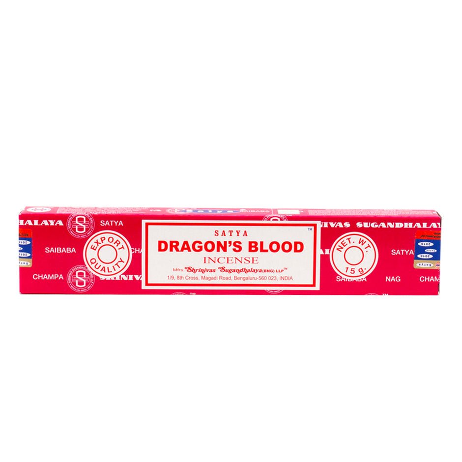Nag Champa Dragon's Blood 15g simple Nag Champa Bongs Canada