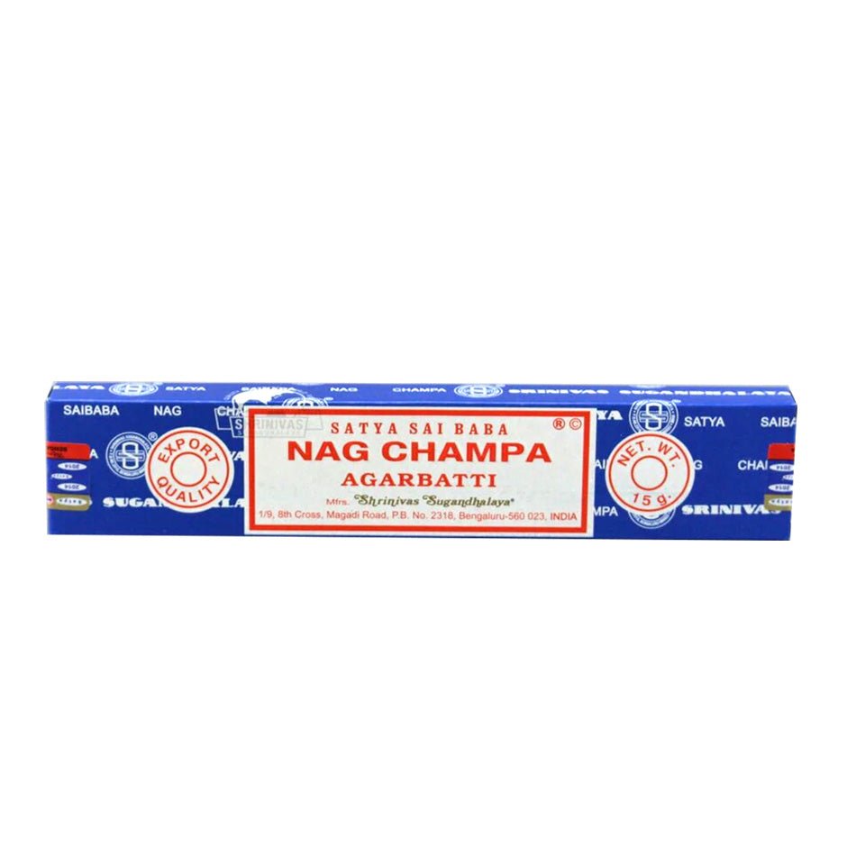 Nag Champa Original 40g simple Nag Champa Bongs Canada