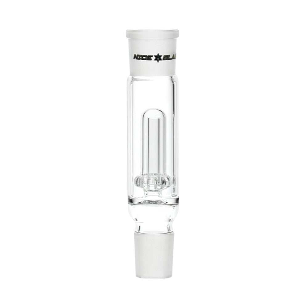 NG YN1156 - UFO Perc Middle (38mm) NG Glass Bongs Canada