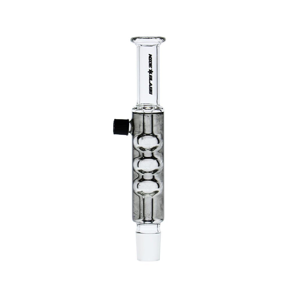 NG YN1158 - 3 - Pocket Glycerin Chiller Top (38mm) NG Glass Bongs Canada