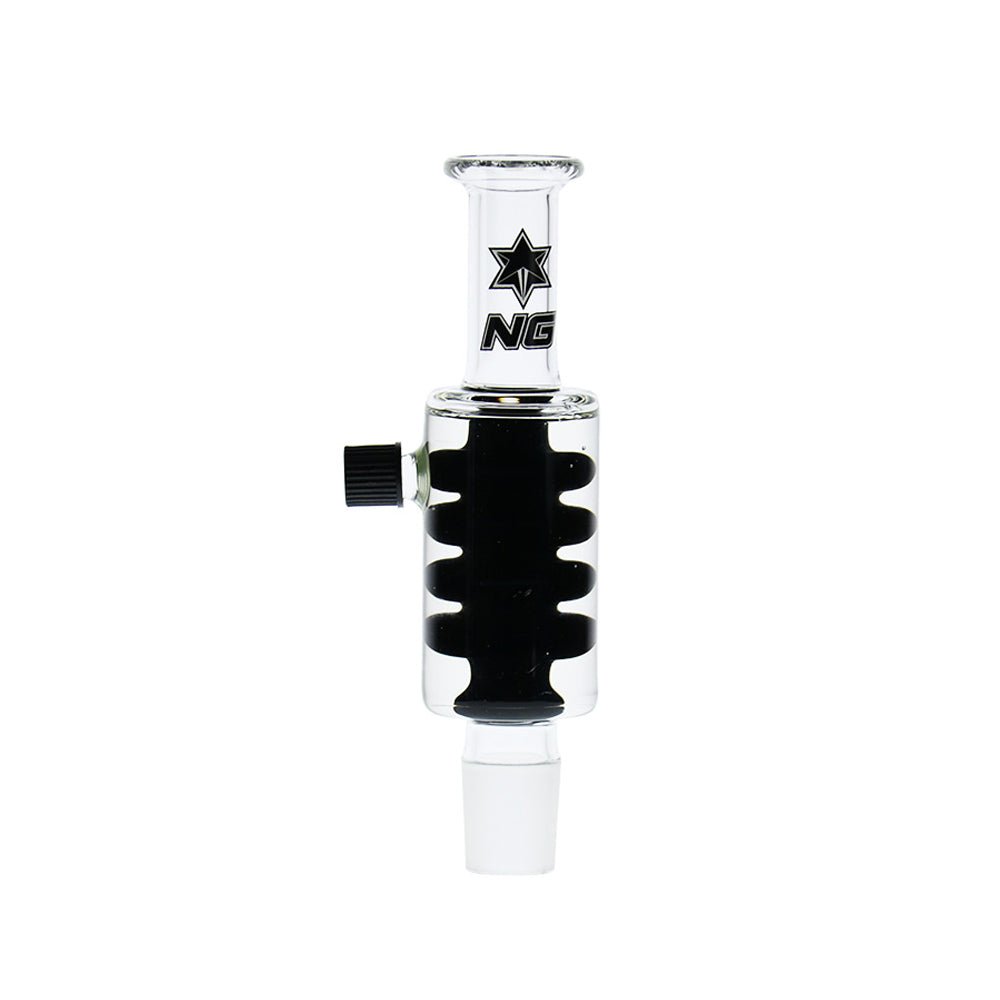 NG YN1159 - 4 Reduction Condenser Top (38mm) NG Glass Bongs Canada