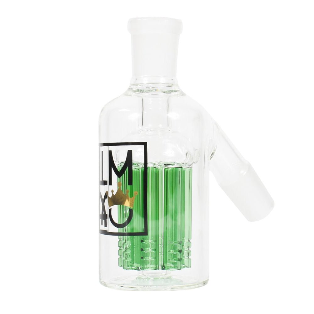Octo (14mm) - Green simple LMAO Glass Bongs Canada