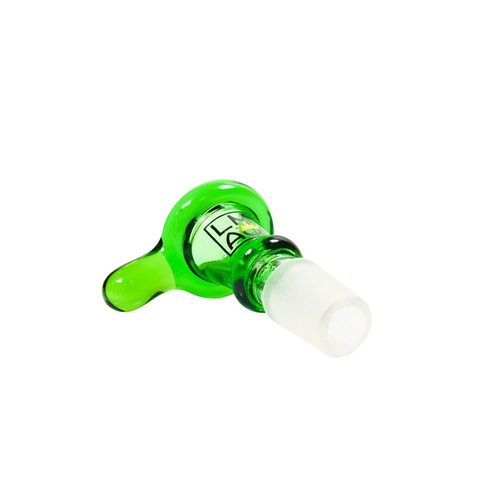 Pro Bowl - Green simple LMAO Glass Bongs Canada