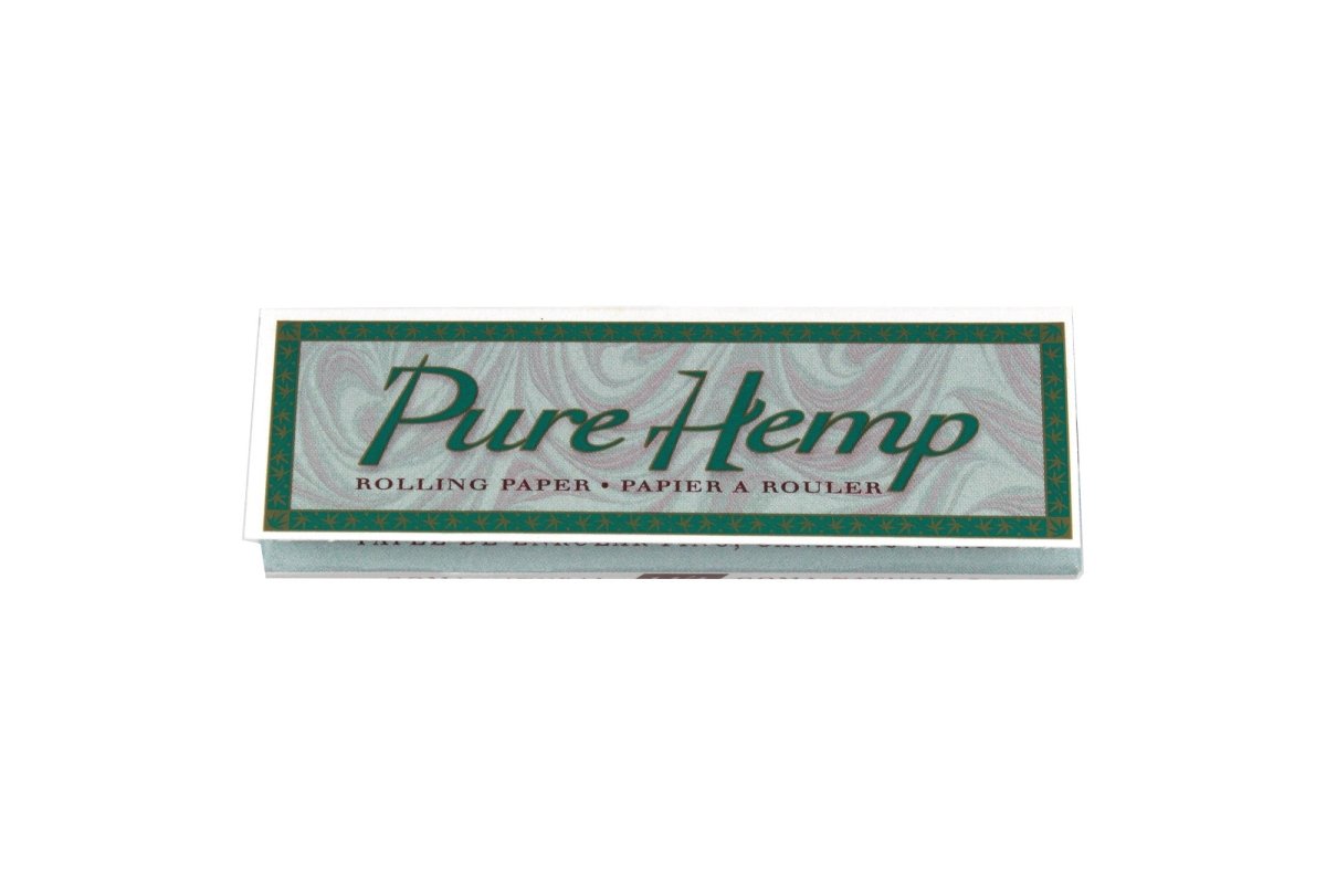 Pure Hemp 1 1/4 simple Pure Hemp Bongs Canada
