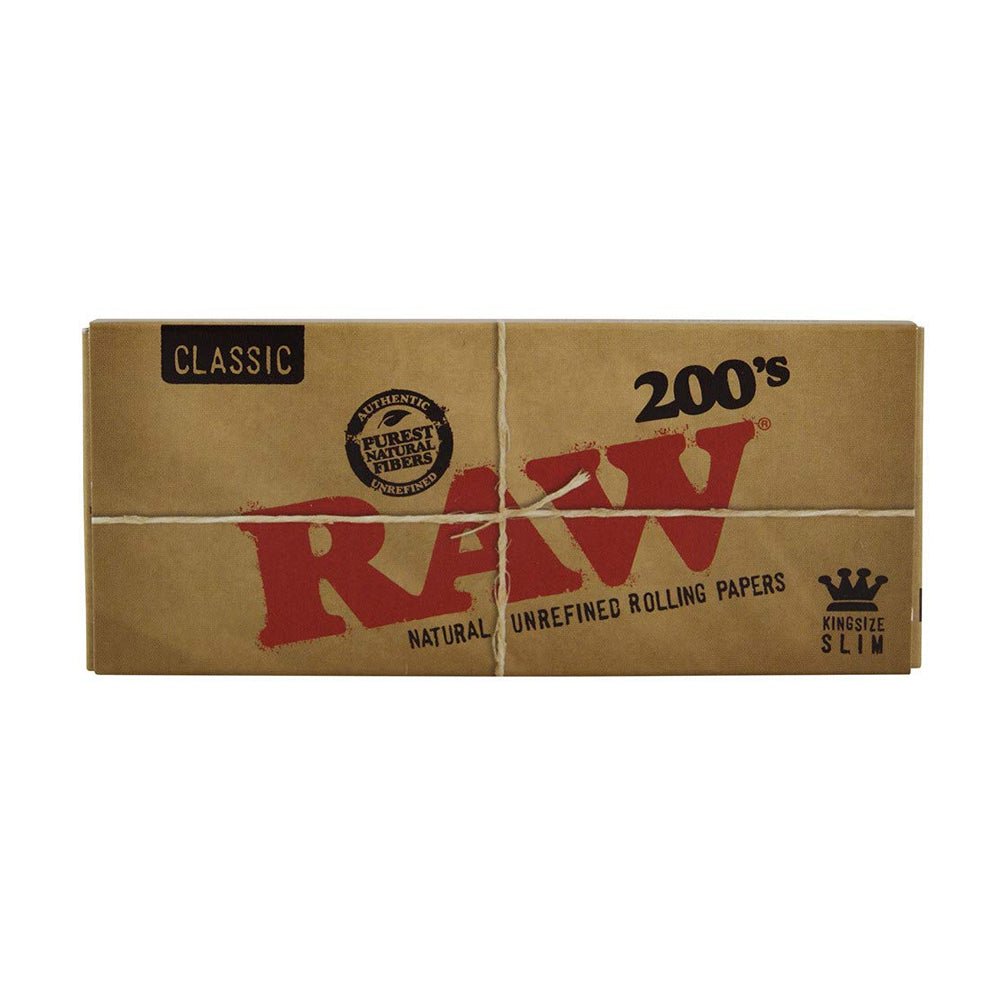 Raw 200s King Size RAW Papers Bongs Canada