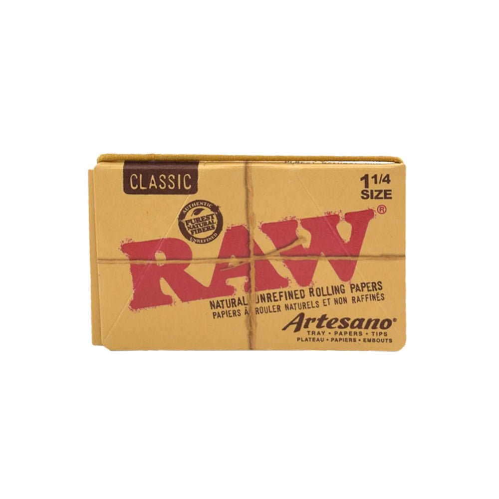 Raw Artesano 1 1/4 RAW Papers Bongs Canada