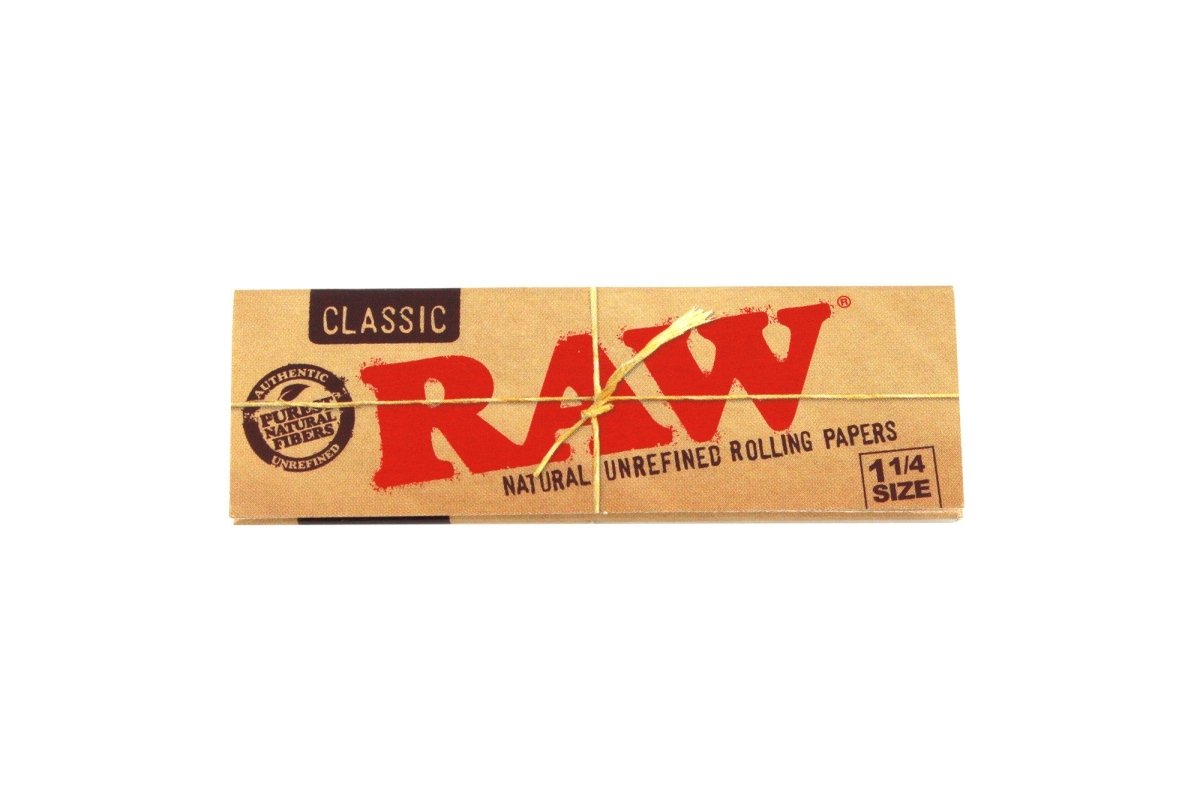 Raw Classic 1 1/4 simple RAW Papers Bongs Canada
