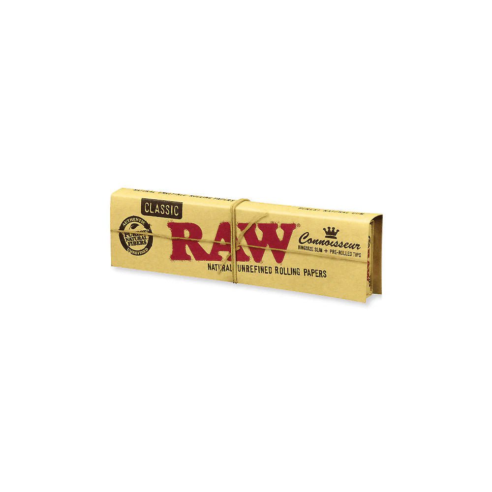 Raw Connoisseur 1 1/4 RAW Papers Bongs Canada