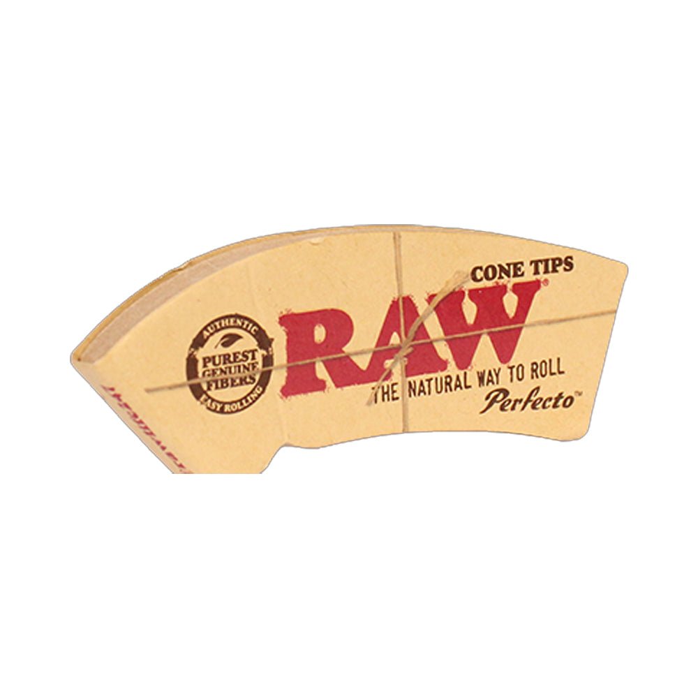 Raw Perfecto Cone Tips RAW Papers Bongs Canada