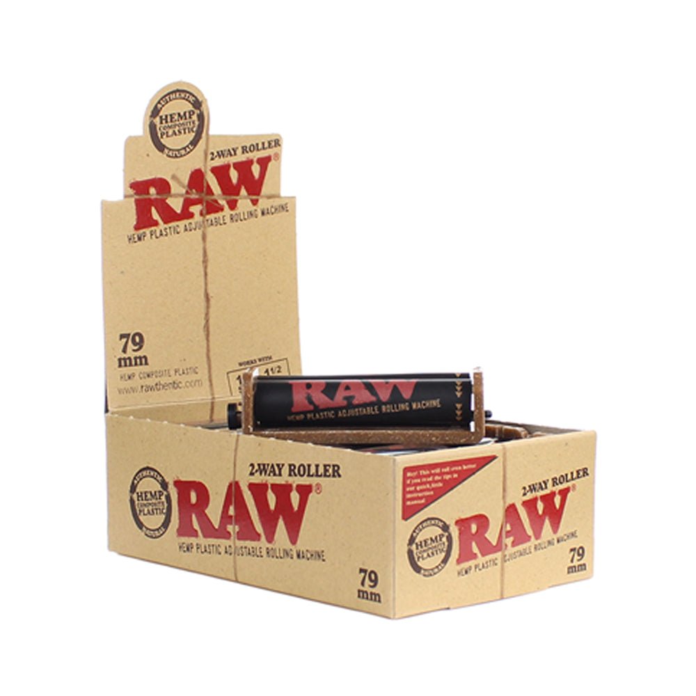 Raw Rolling Machine RAW Papers Bongs Canada