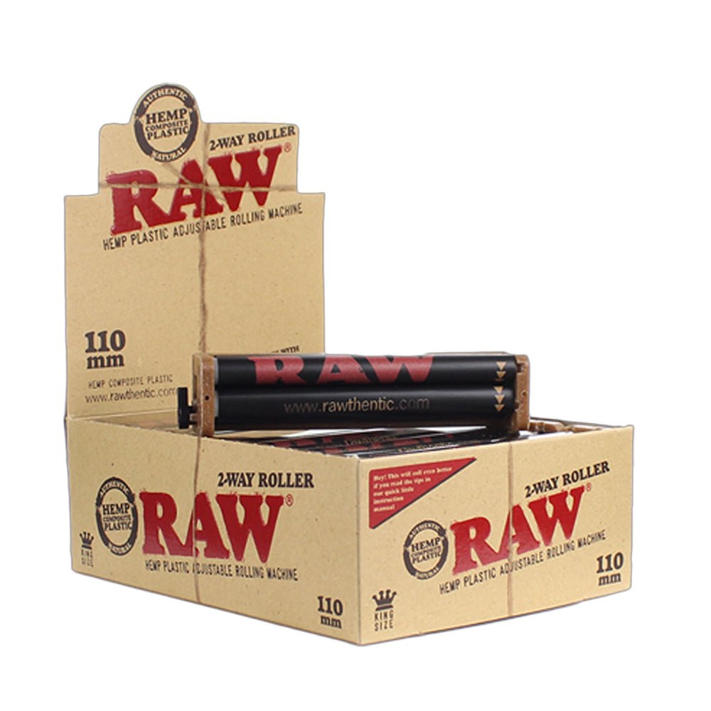 Raw Rolling Machine RAW Papers Bongs Canada