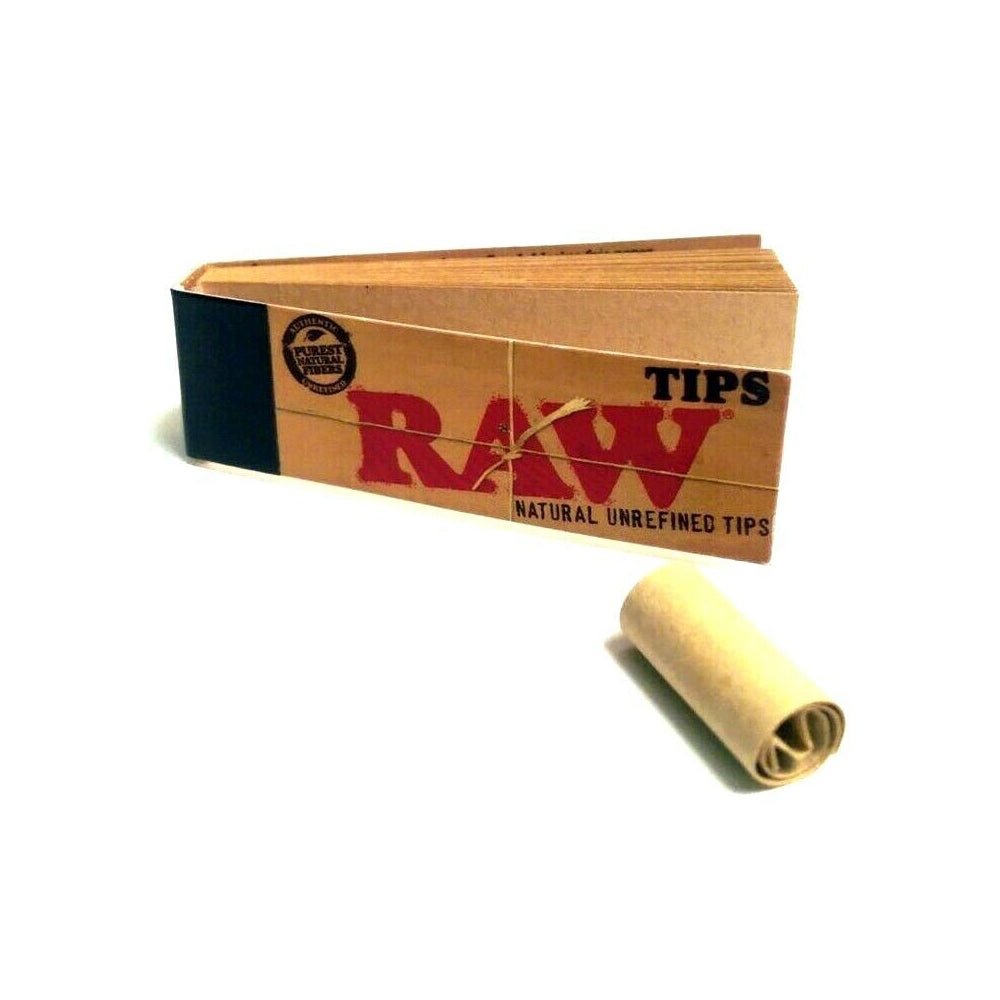 Raw Tips RAW Papers Bongs Canada