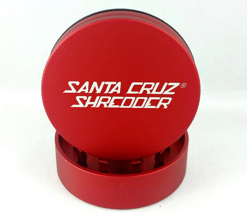 Santa Cruz Shredder medium 2pc Santa Cruz Bongs Canada