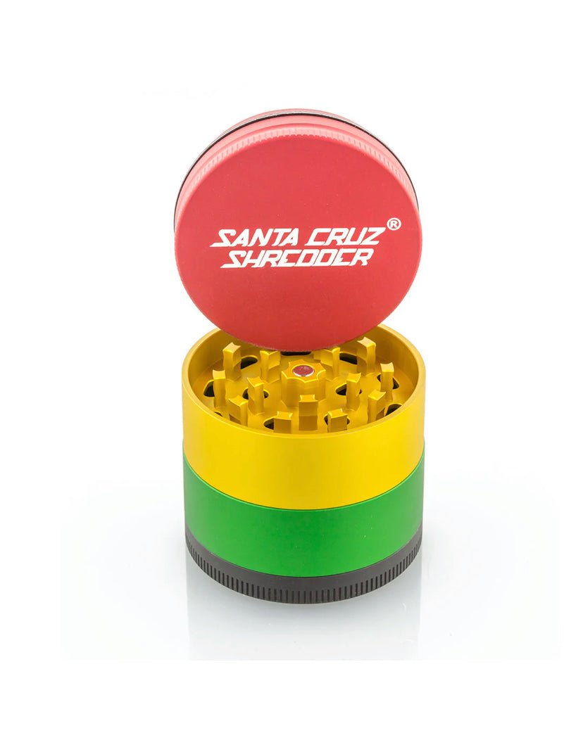 Santa Cruz Shredder medium 4pc Santa Cruz Bongs Canada