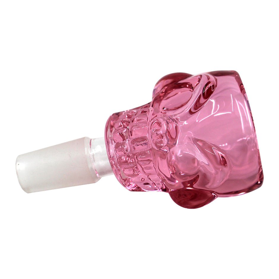 Skull King - Pink 14mm simple Bongs Canada Bongs Canada