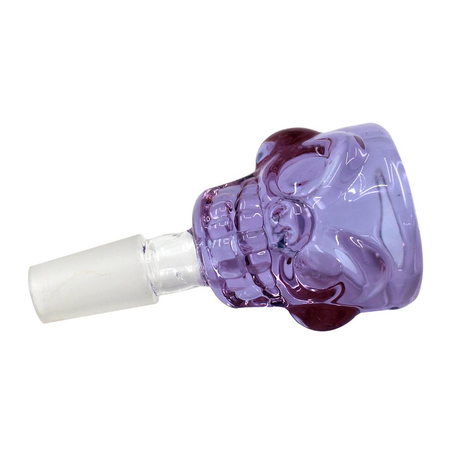 Skull King - Purple 14mm simple Bongs Canada Bongs Canada
