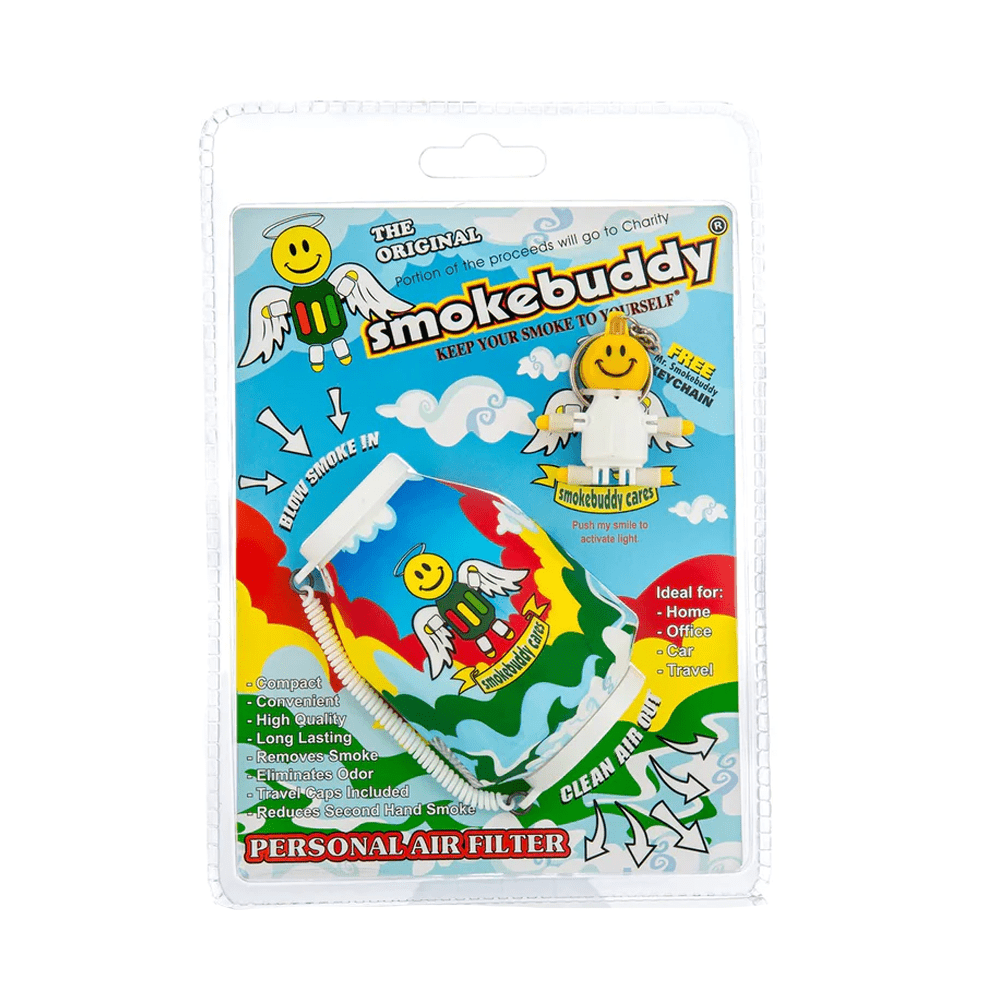 Smoke Buddy - Angel simple Bongs Canada Bongs Canada