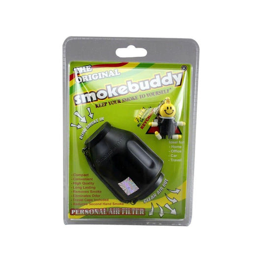 Smoke Buddy - Black simple Bongs Canada Bongs Canada