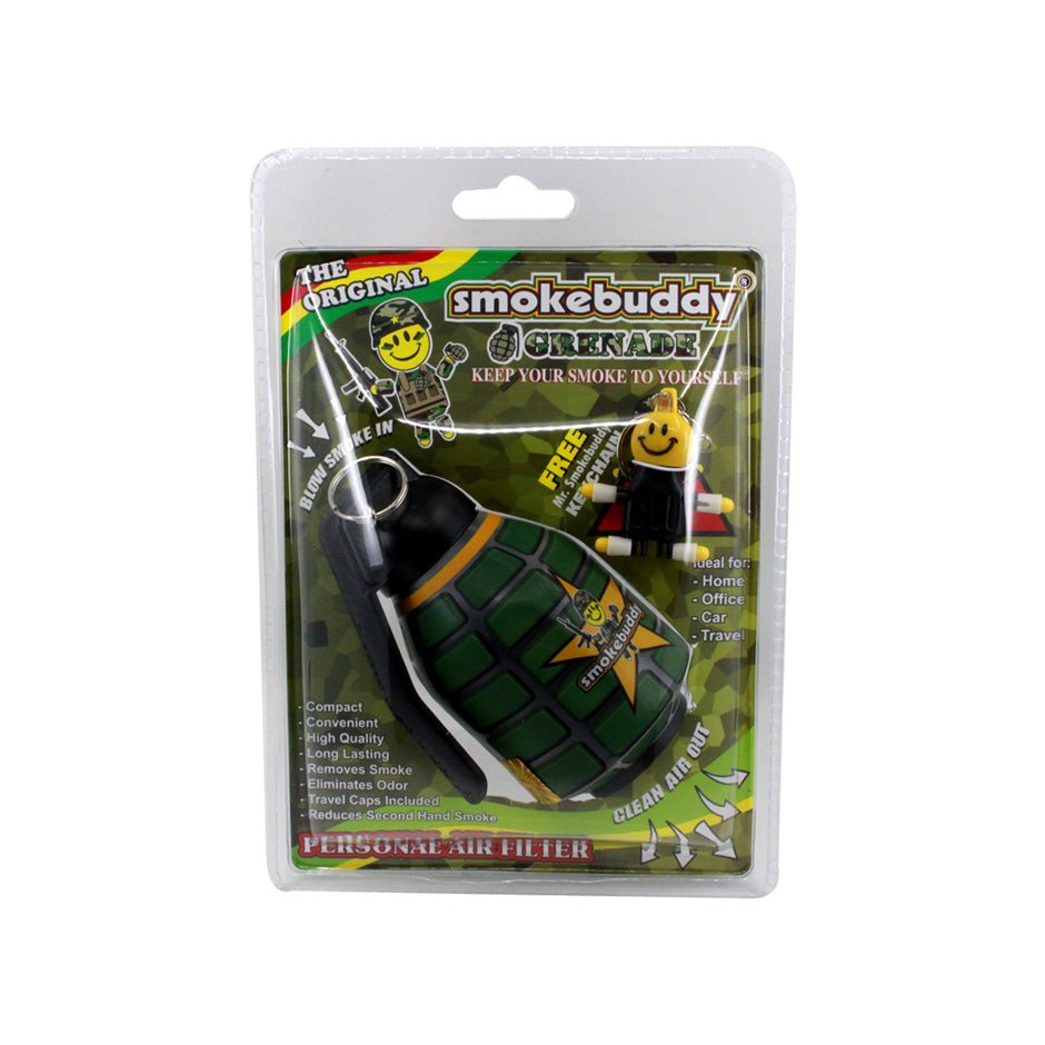 Smoke Buddy - Grenade simple Bongs Canada Bongs Canada