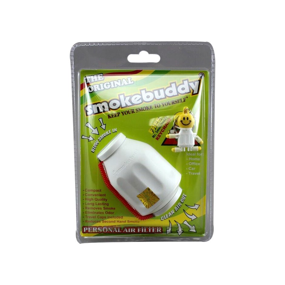 Smoke Buddy - White simple Bongs Canada Bongs Canada