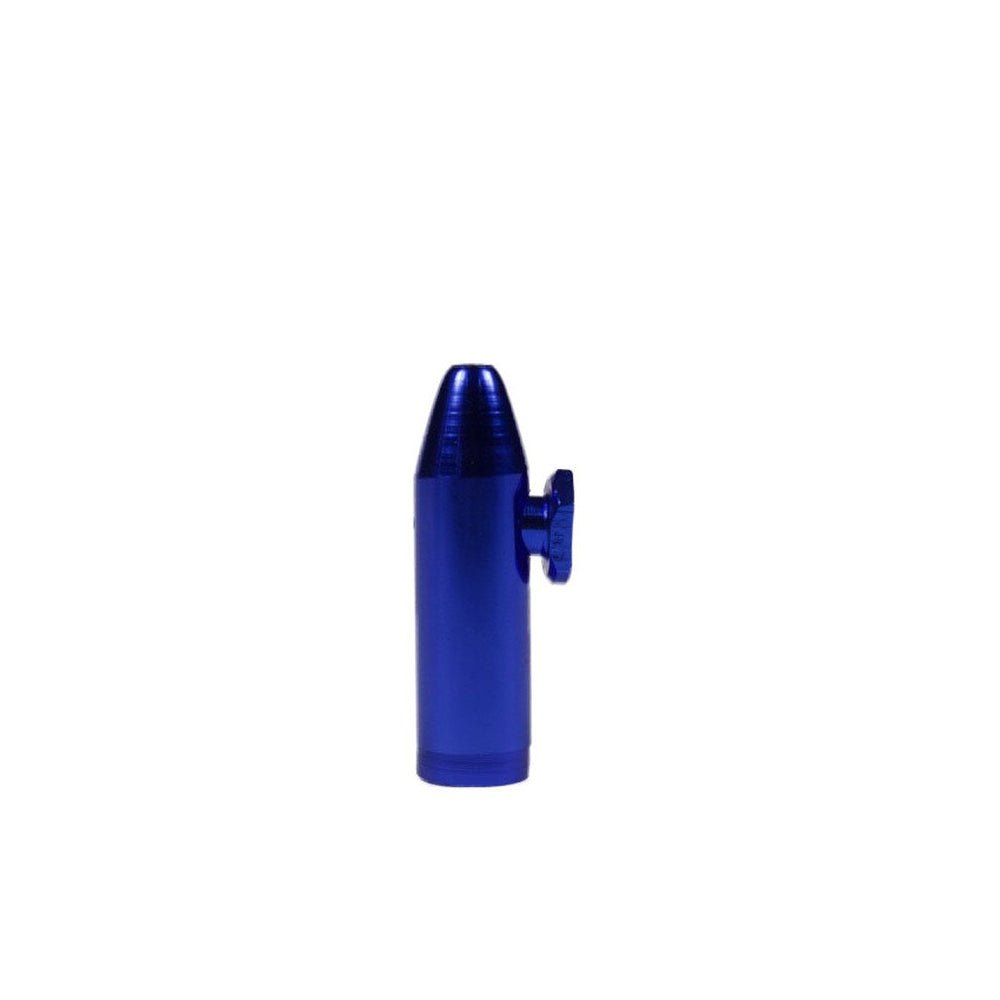 Snuff Pipe - Blue simple Bongs Canada Bongs Canada