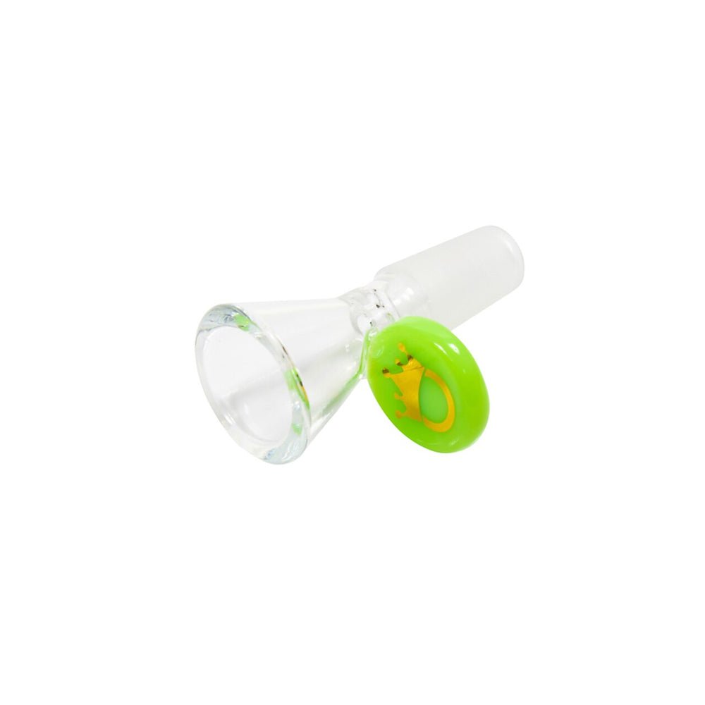 The Cone - Light Green simple LMAO Glass Bongs Canada