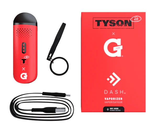 Tyson 2.0 X G Pen Dash Vaporizer G Pen Bongs Canada