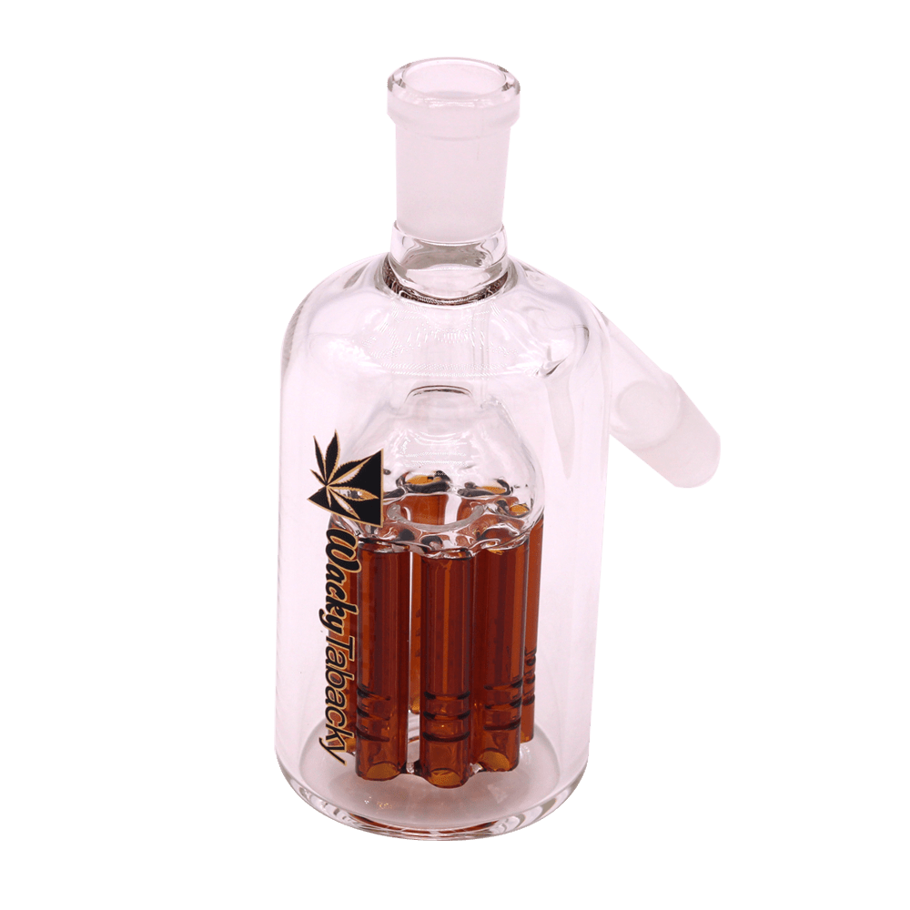 Wacky Tabacky Octo Ash Catcher (14mm) simple Wacky Tabacky Bongs Canada