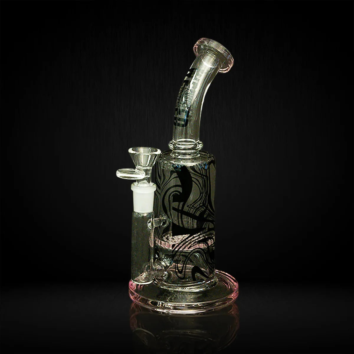 WENEED Dark Matter Rig WENEED Bongs Canada