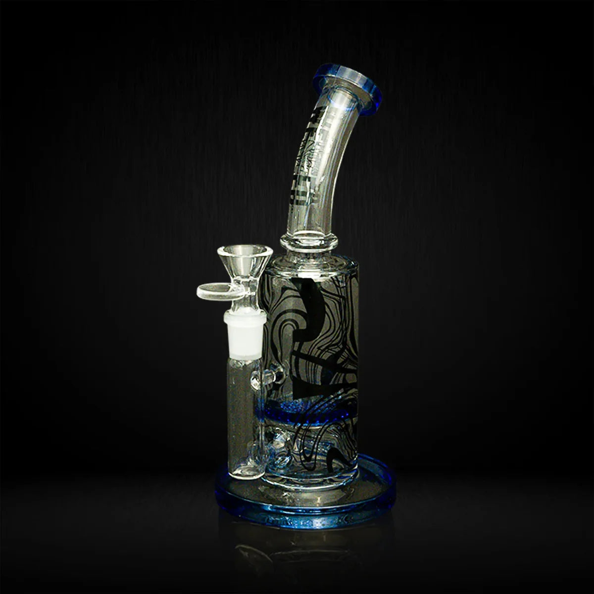 WENEED Dark Matter Rig WENEED Bongs Canada