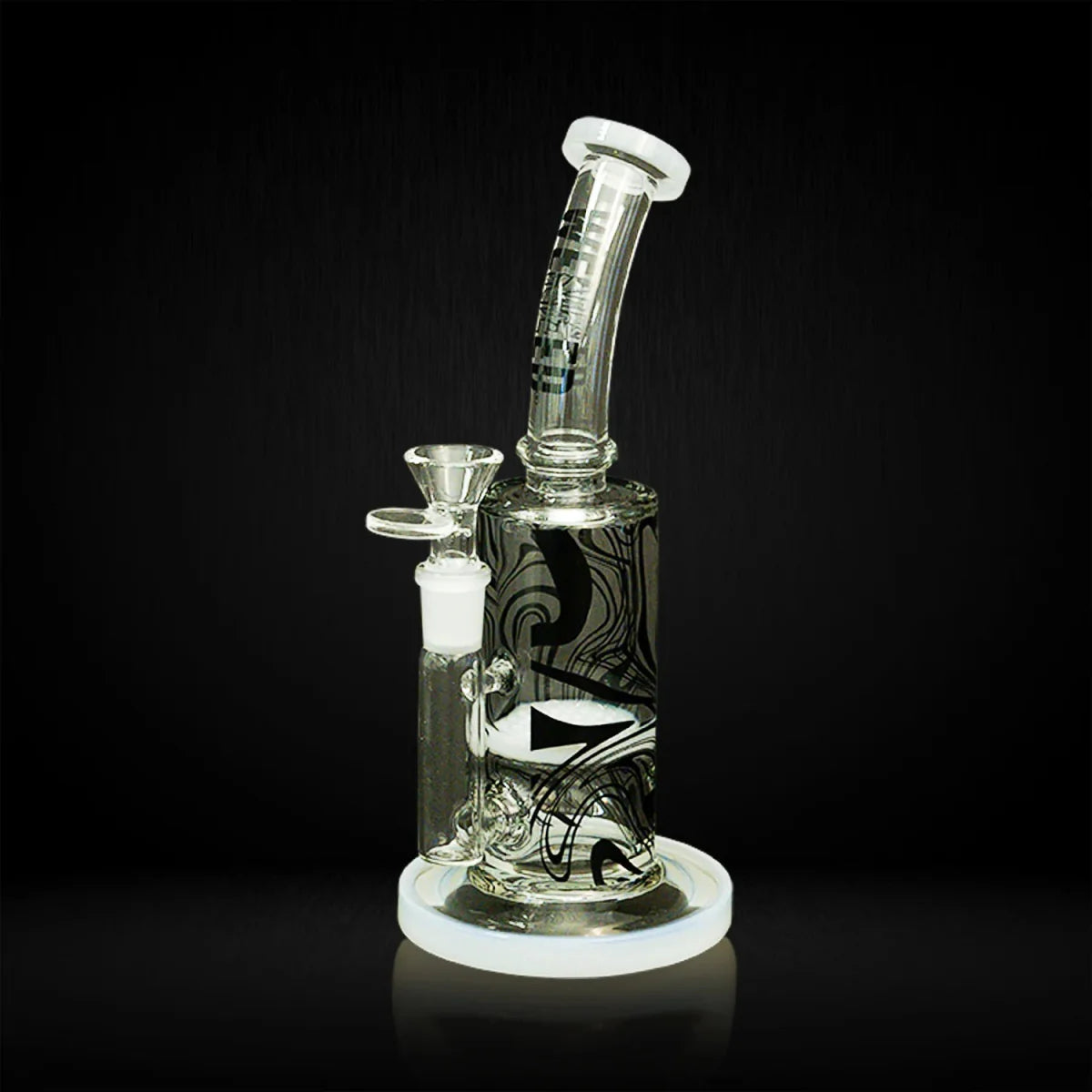 WENEED Dark Matter Rig WENEED Bongs Canada