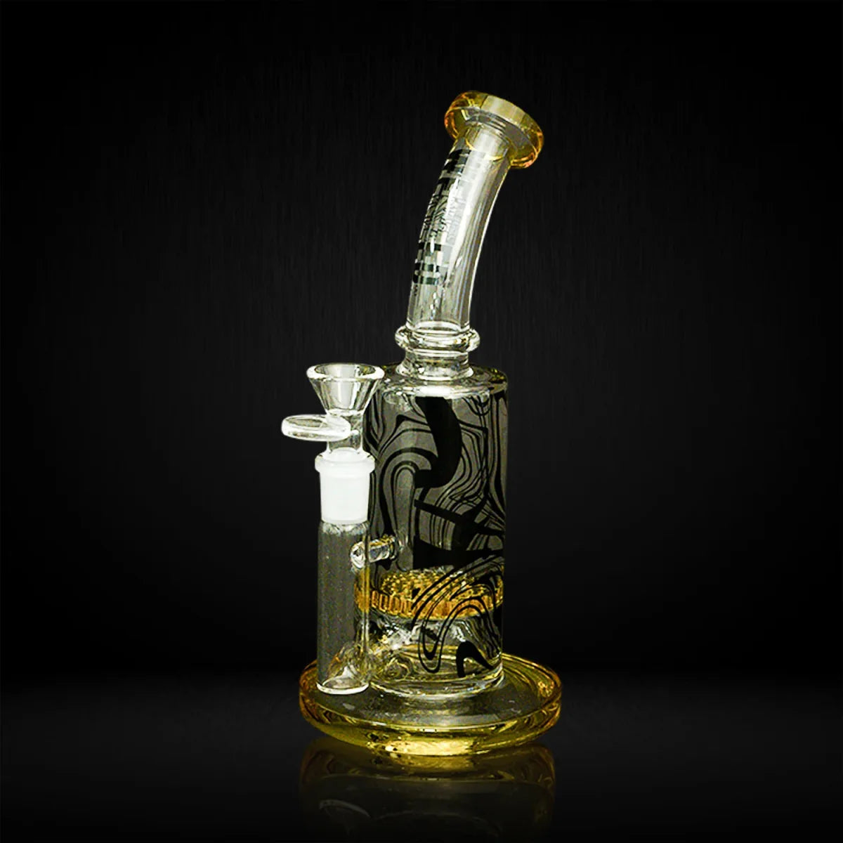 WENEED Dark Matter Rig WENEED Bongs Canada