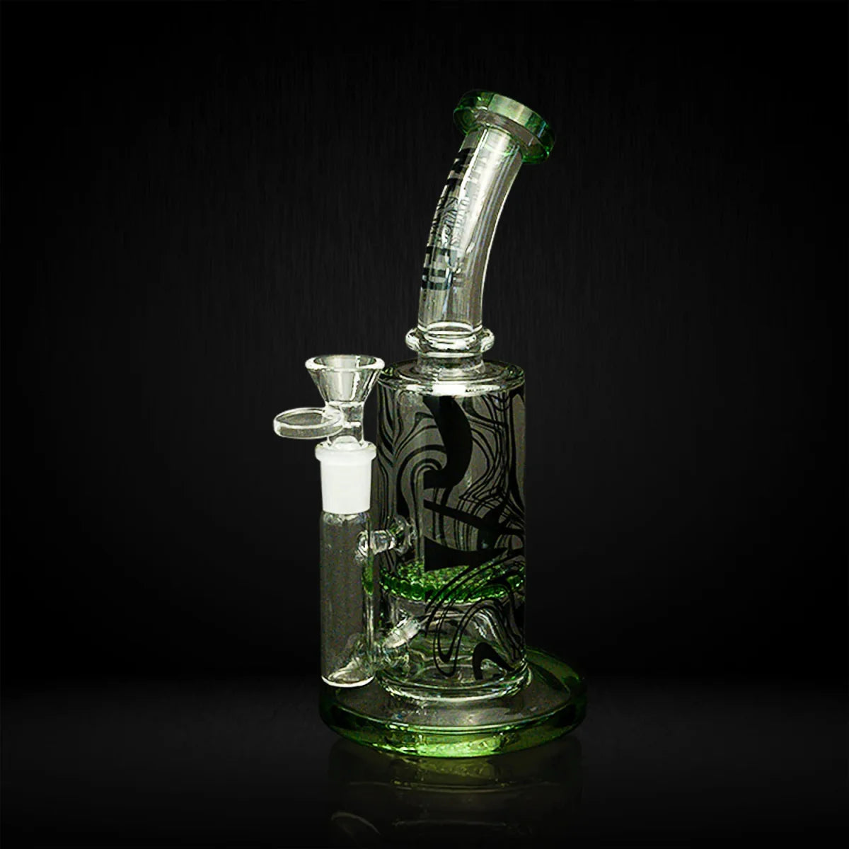 WENEED Dark Matter Rig WENEED Bongs Canada