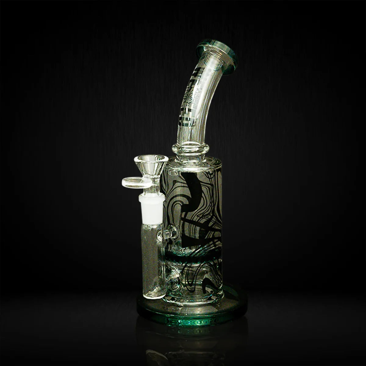 WENEED Dark Matter Rig WENEED Bongs Canada