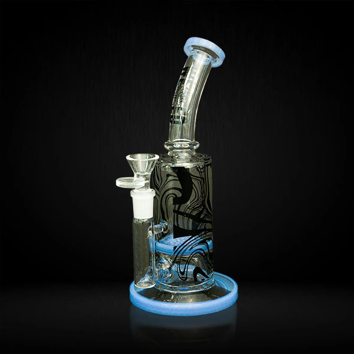 WENEED Dark Matter Rig WENEED Bongs Canada