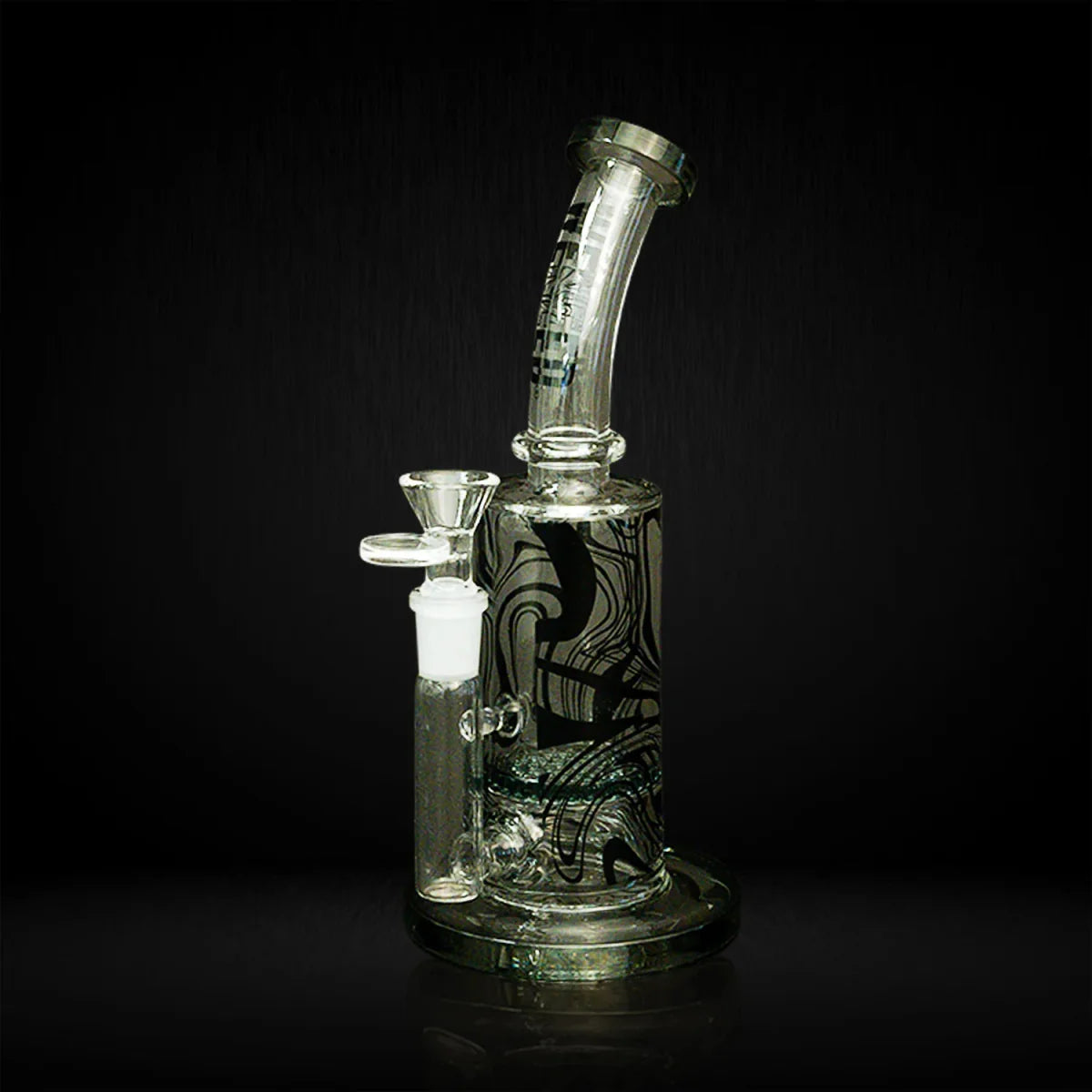 WENEED Dark Matter Rig WENEED Bongs Canada