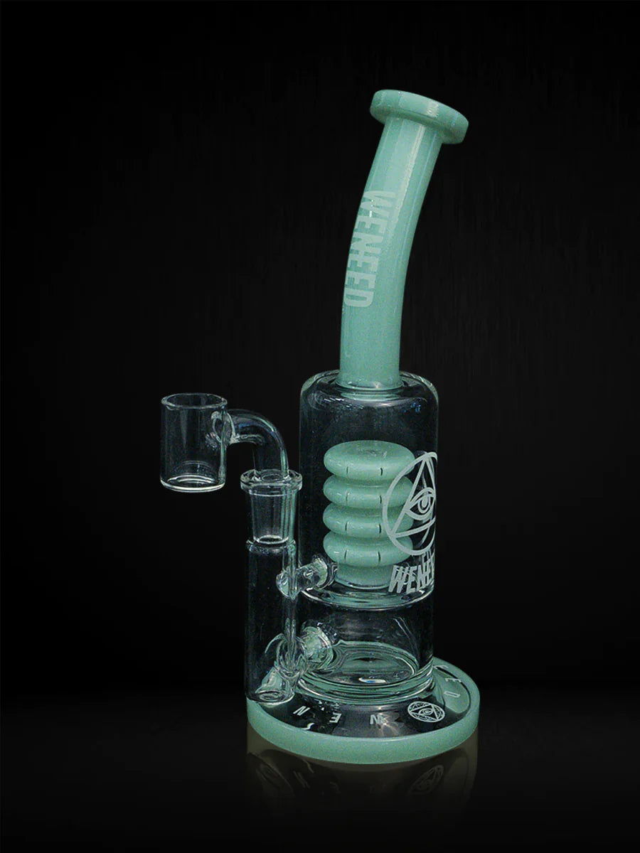 WENEED Glow Atomic WENEED Bongs Canada