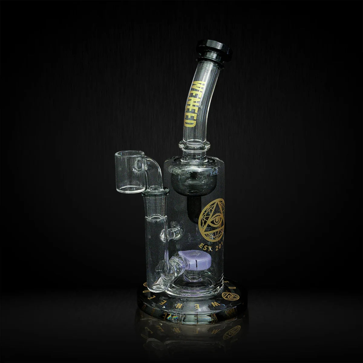 WENEED Milk Way Rig WENEED Bongs Canada